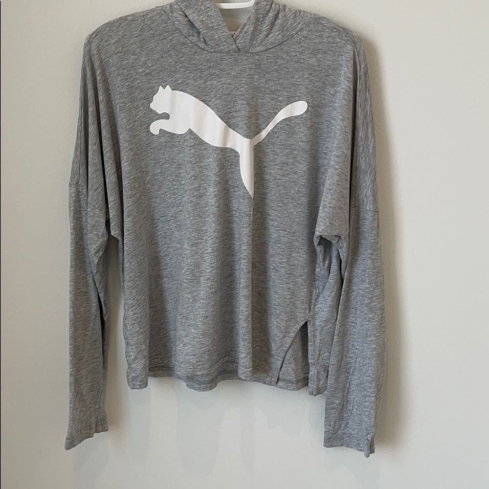 Puma hoodie Small